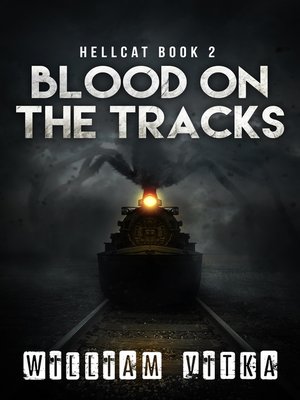 cover image of Blood on the Tracks